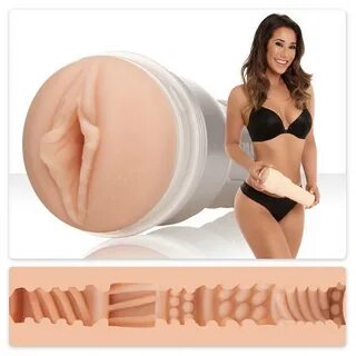 Get the Fleshlight Girls - Eva Lovia at Castle Megastore