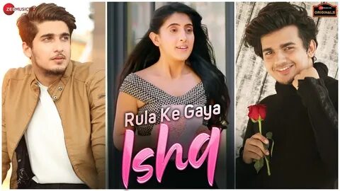 Latest Hindi Song Rula Ke Gaya Ishq Sung By Stebin Ben Hindi