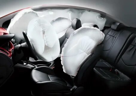 Airbag fetish.