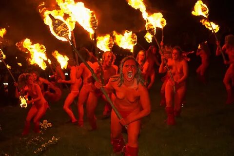 Beltane Eve - Gwyllm.com