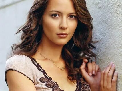 STAR CELEBRITY WALLPAPERS: Amy Acker HD Wallpapers