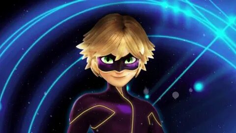 Miraculous Ladybug Final Transformation Super Cat Season 2 N