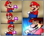 Mario (12 фото) 🔥 Прикольные картинки и юмор