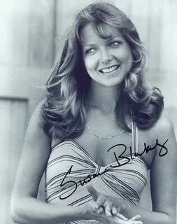 Сьюзан Блэйкли подпись с автографом 8x10 фото лорды из Флэтб