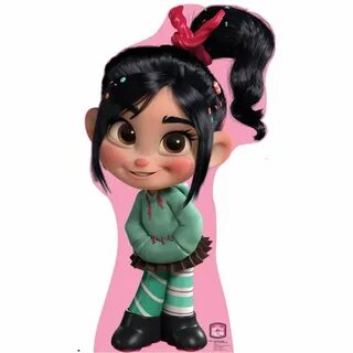 Wreck-it Ralph Vanellope Related Keywords & Suggestions - Wr