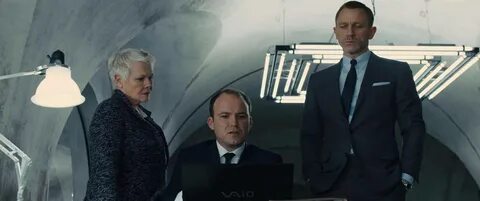 Điệp Viên 007: Tử Địa Skyfall (2012) VietSub + Thuyết Minh -