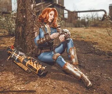 Pin by NiTa on Cosplay and costumes Fallout cosplay, Lightni