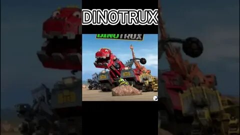 #dinotrux - YouTube