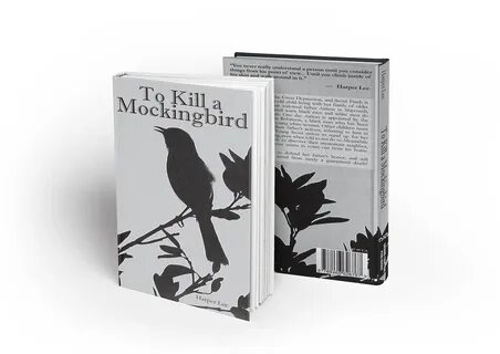 To Kill a Mockingbird on Behance