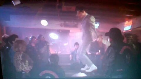 Pee Wee Dancing to Tequila - YouTube