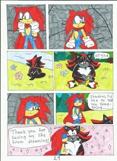 Sonic the Red Riding Hood pg 29 by KatarinatheCat18 -- Fur A