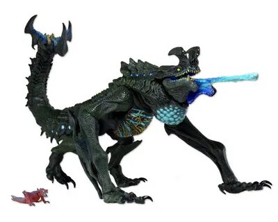 Купить Кольцо NECA тайпин иностранный монстры KAIJU хвост Ст