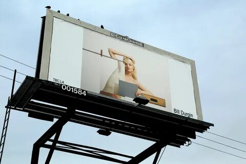 The Billboard Creative turns LA's famous billboards into gia
