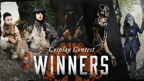 Hunt: Showdown - Hunt: Showdown cosplay contest winners reve