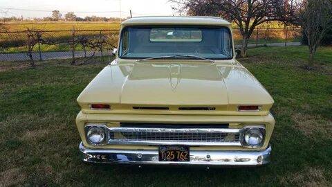 All American Classic Cars: 1965 Chevrolet C-10 Pickup Truck