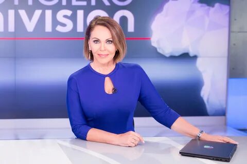 In photos: María Elena Salinas: a life dedicated to journali