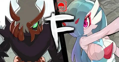 MAD Pokémon Legends: Arceus X Fusion Villain F - Bilibili