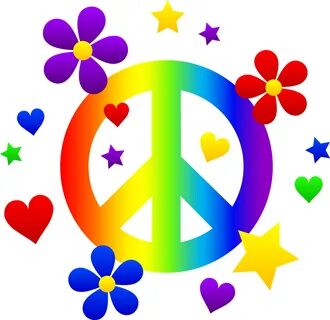 Peace Signs Clip Art - Peace Signs Clip Art - (7204x6988) Pn