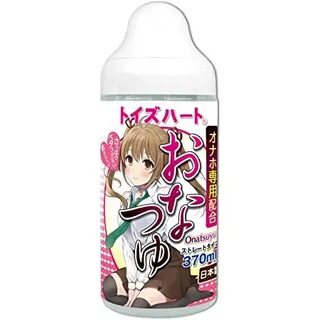 Amazon.com: ToysHeart Onatsuyu Juicy Lotion Lubricant 370ml 