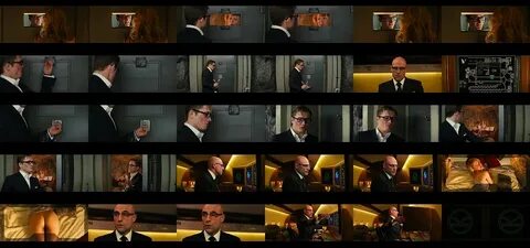 kingsman nude sence