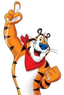 Tony the Tiger Blank Template - Imgflip