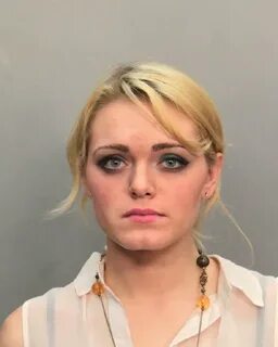 Pretty Perps MUG SHOT The Smoking Gun