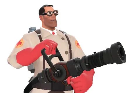 File:Medic BINOCULUS!.png - Official TF2 Wiki Official Team 