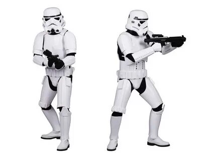 STAR WARS COSTUMES: - Star Wars Stormtrooper Costume Guide