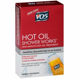 VO5 Hot Oil Conditioning Treatment, 2 fl oz (4 pcs) - Walmar