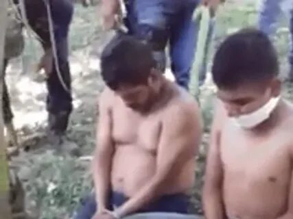 GRAPHIC -- Mexican Cartel Cuts Out Living Victim’s Heart nea