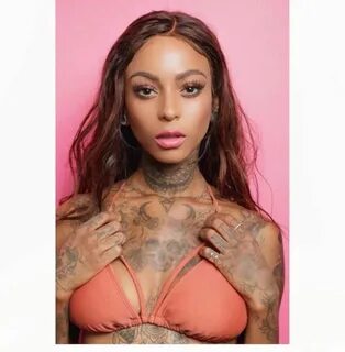 Meet Vudu Dahl of VH1's Black Ink: Compton - The Hype Magazi