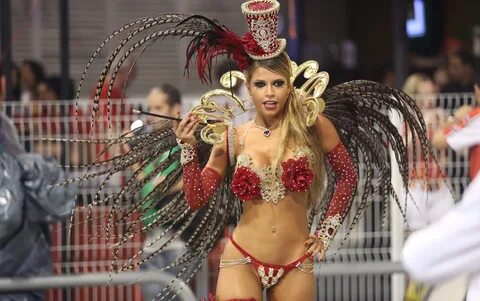 FOTOS: desfile da Dragões da Real - fotos em Carnaval 2013 e