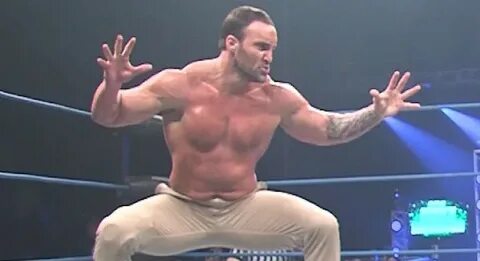 Chris Masters Discusses A Potential WWE Return, His Painkill