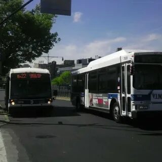 MTA MaBSTOA & Bee-Line Bus at E. Fordham Road & Cambreleng A