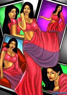 Savita Bhabhi - EP 26 - The Photo Shoot (EN) XXX Comics - Ad