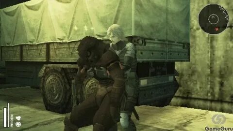 Metal Gear Solid: Portable Ops Plus - скриншоты, картинки и 