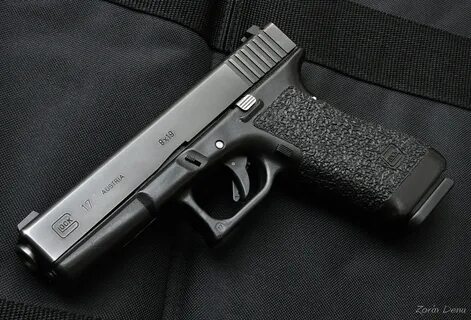 Glock 17 Gen 2 Cold Bore Custom Stippling Zorin Denu Flickr