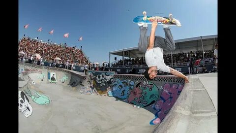 Vans Park Series Huntington Beach Men's Highlights 2017 Vans