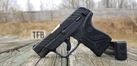 TFB Review: The New Ruger LCP II 22 LRThe Firearm Blog