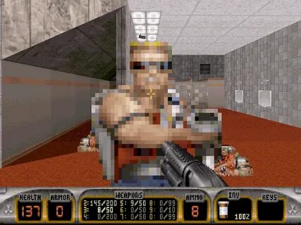 Обзор Duke Nukem 3D: Forever! на Old-Games.RU