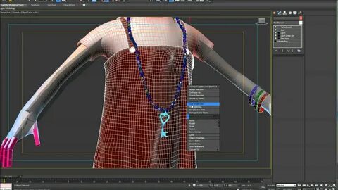 Learn 3dsmax. 