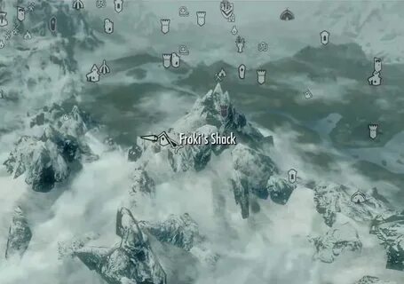 Shrine Of Talos Location - Floss Papers