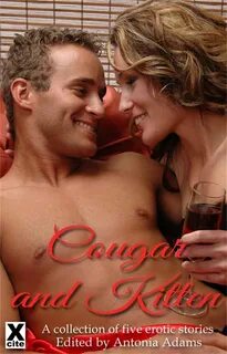 Cougar and Kitten by Elizabeth Coldwell Hachette UK