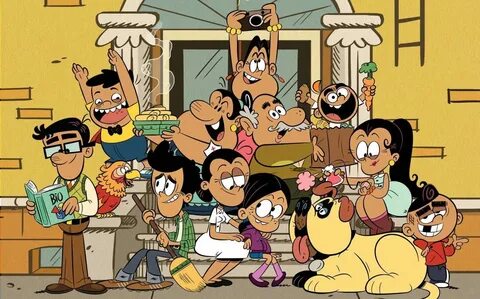 Los Casagrandes' Diversifies Nickelodeon's Network