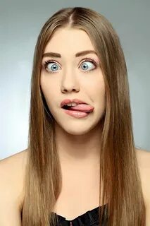 Best Cross Eyed Woman Stock Photos, Pictures & Royalty-Free 