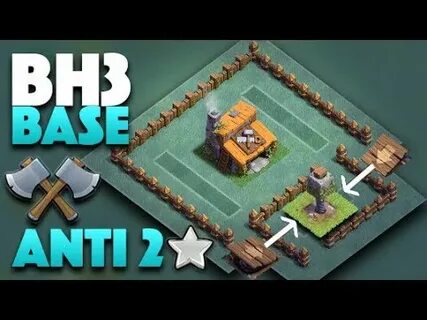 Builder Hall Level 3 (Best BH3 Base Pushing To 2k W/ Replays