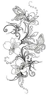 Pin on Coloring pages Flowers