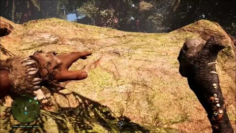 Far Cry Primal Where to Hunt Badger - YouTube