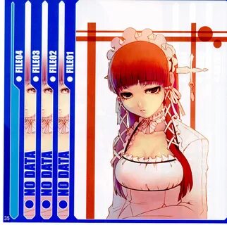 Yoshino Chidori - Shin Megami Tensei: PERSONA 3 - Image by Tasaka Shinnosuke #51