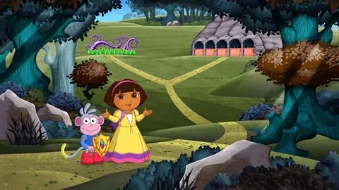 Dora Saves Fairytale Land Dora the Explorer Wiki Fandom